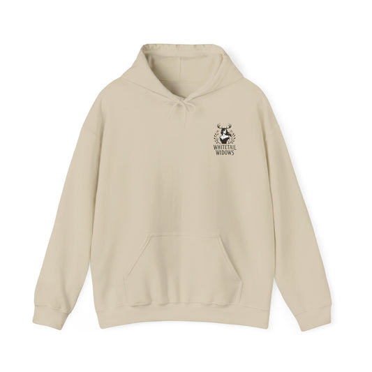 Whitetail Widows Original Hooded Sweatshirt